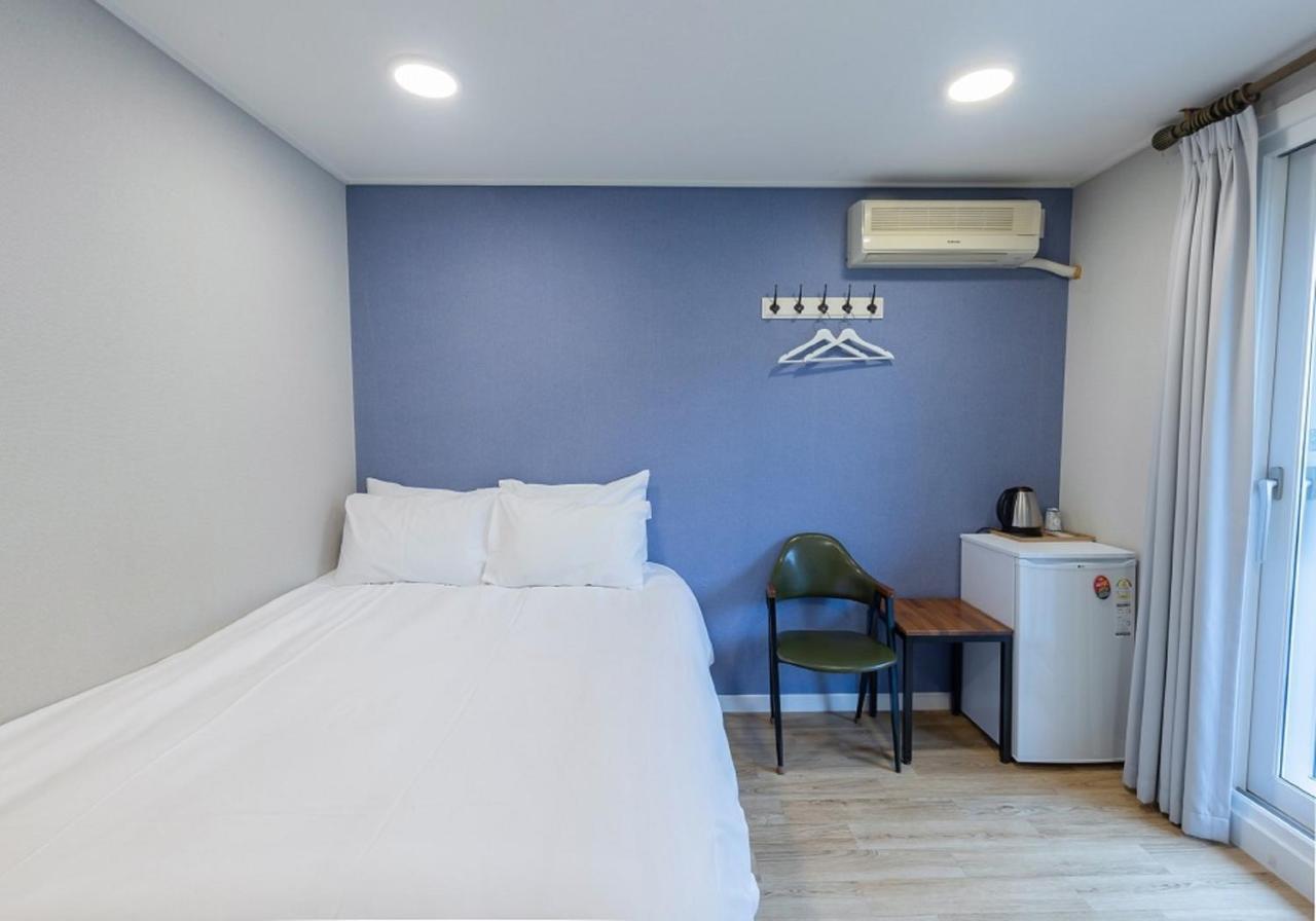 Camp Jirisan Parkview Otel Gurye Dış mekan fotoğraf