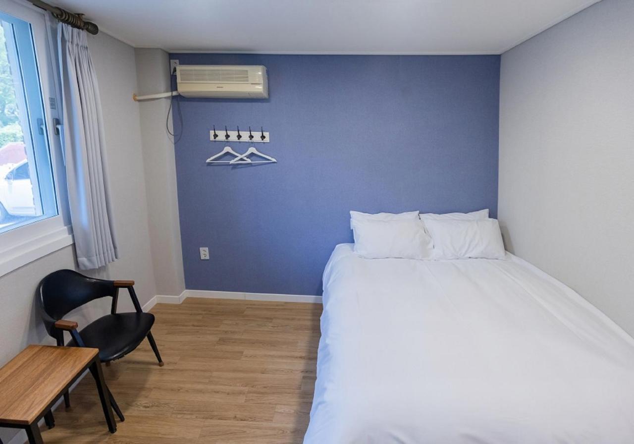 Camp Jirisan Parkview Otel Gurye Dış mekan fotoğraf