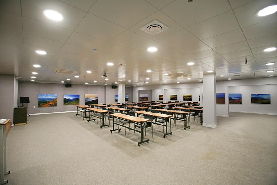 Camp Jirisan Parkview Otel Gurye Dış mekan fotoğraf